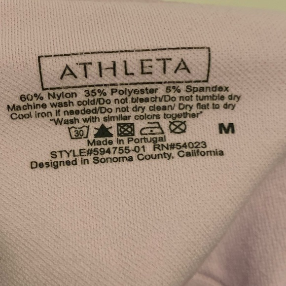 Athleta Headstand Tank - Picture 5 of 8